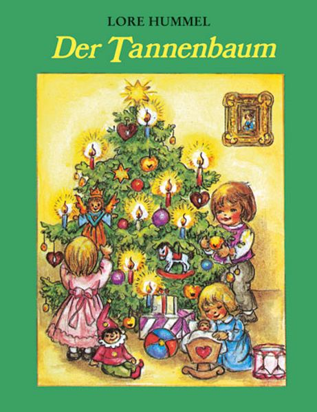 Cover von Der Tannenbaum