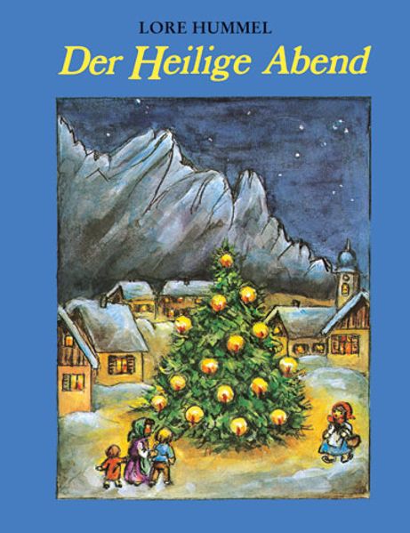Cover von Der Heilige Abend