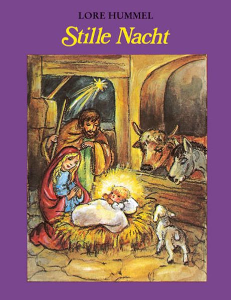 Cover von Stille Nacht