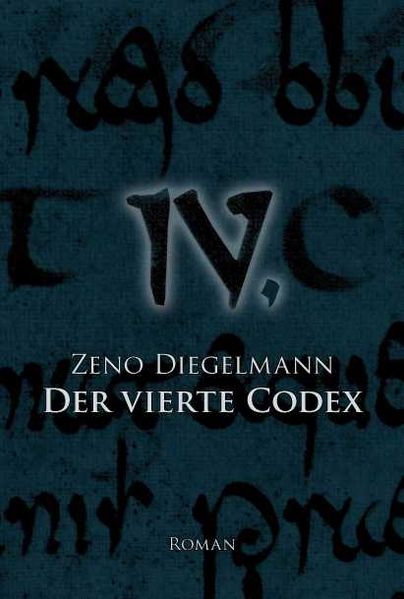 Cover von Der Vierte Codex