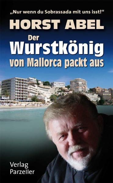 Cover von Wurstkönig von Mallorca