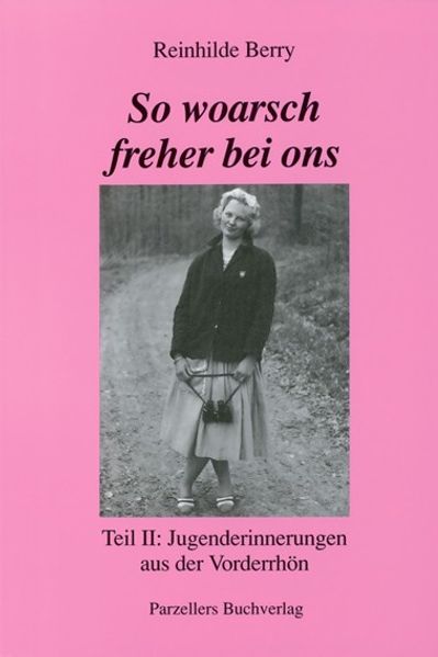 Cover von So woarsch freher bei ons – Band II