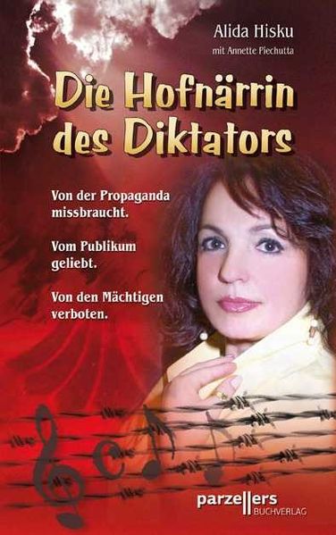 Cover von Die Hofnärrin des Diktators