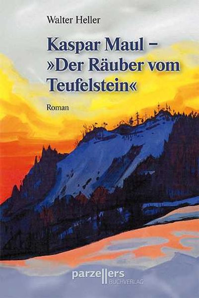 Cover von Kaspar Maul – Der Räuber vom Teufelstein