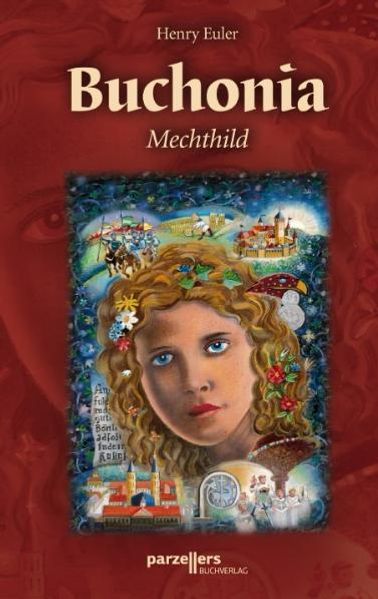 Cover von Buchonia – Mechthild