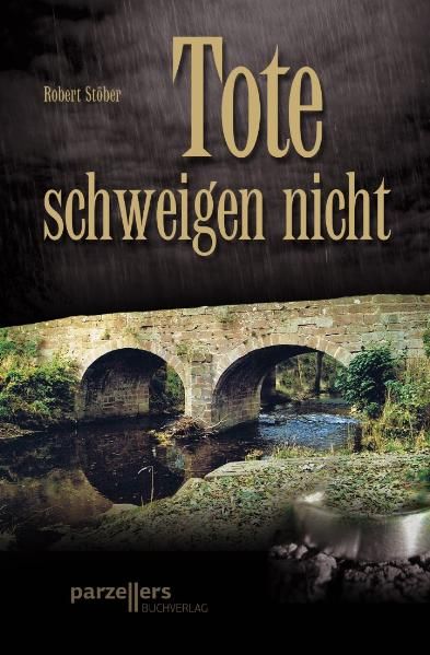 Cover von Tote schweigen nicht