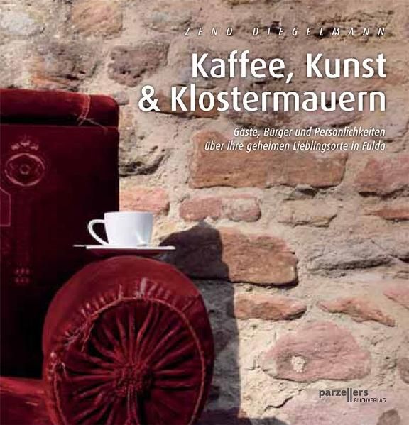 Cover von Kaffee, Kunst & Klostermauern