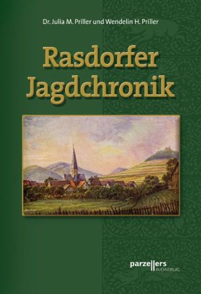 Cover von Rasdorfer Jagdchronik