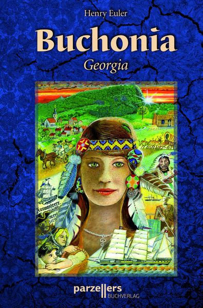 Cover von Buchonia – Georgia