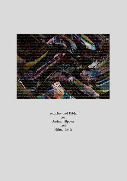 Cover von Gedichte und Bilder