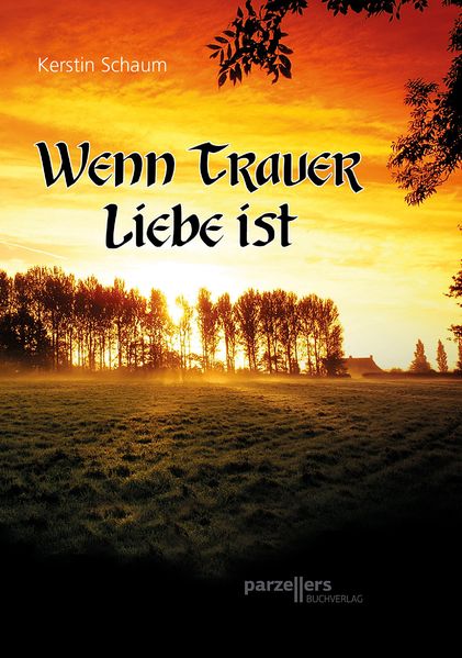 Cover von Wenn Trauer Liebe ist