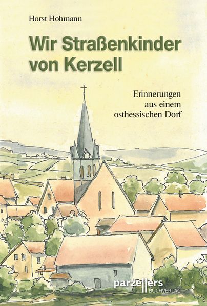 Cover von Wir Straßenkinder von Kerzell