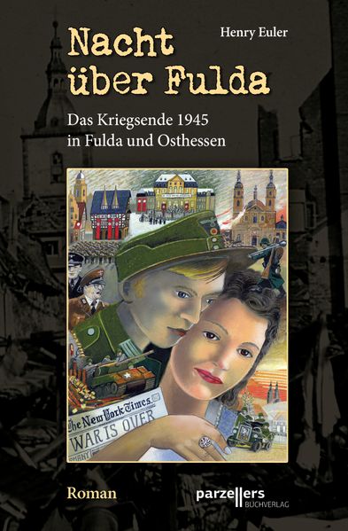Cover von Nacht über Fulda