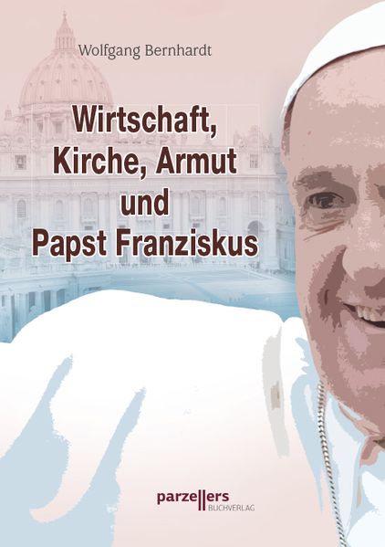 Cover von Wirtschaft, Kirche, Armut und Papst Franziskus