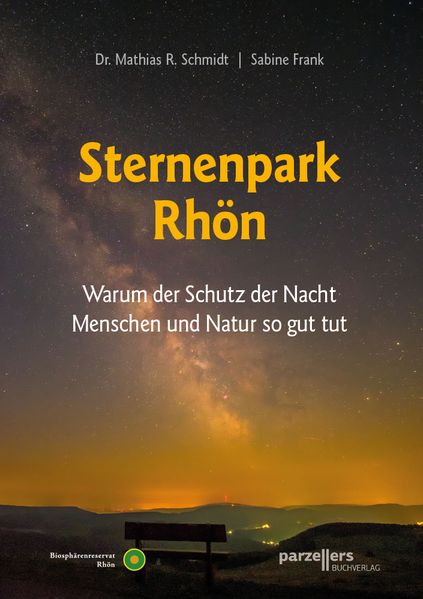 Cover von Der Sternenpark Rhön