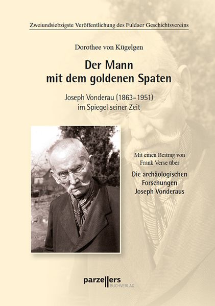 Cover von Der Mann mit dem goldenen Spaten