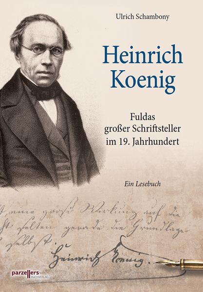 Cover von Heinrich Koenig