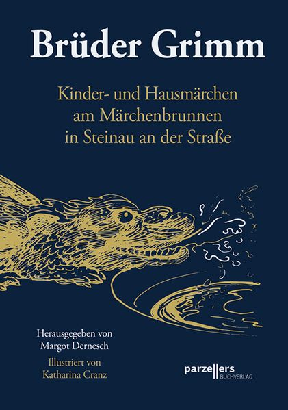 Cover von Brüder Grimm – Kinder- und Hausmärchen