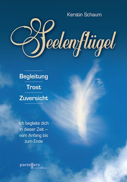 Cover von Seelenflügel