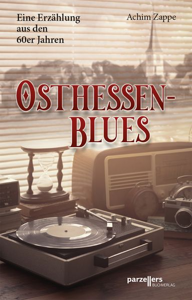 Cover von Osthessen-Blues
