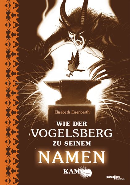 Cover von Wie der Vogelsberg zu seinem Namen kam