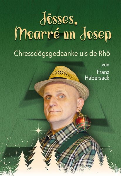 Cover von Jösses, Moarré un Josep
