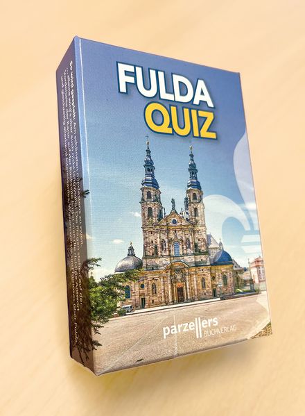 Cover von Fulda Quiz