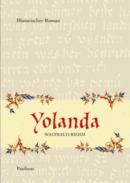 Cover von Yolanda