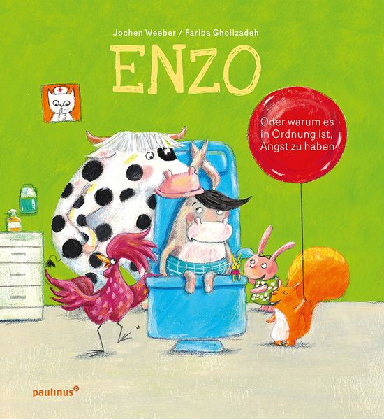 Cover von ENZO