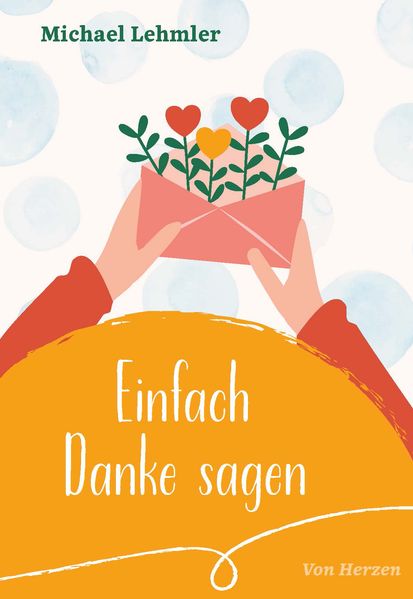 Cover von Einfach danke sagen