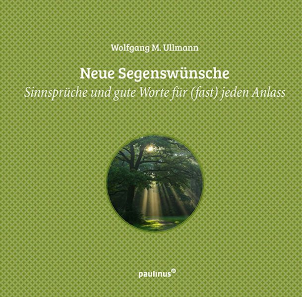 Cover von Neue Segenswünsche