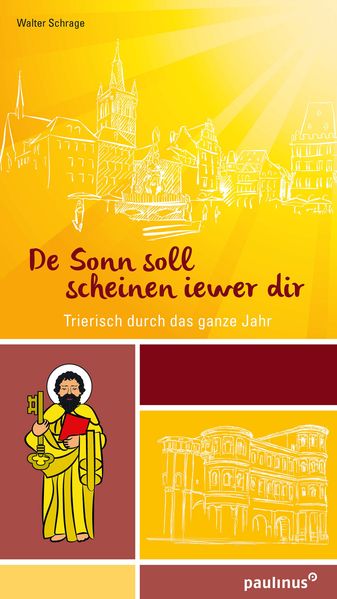 Cover von De Sonn soll scheinen iewer dir