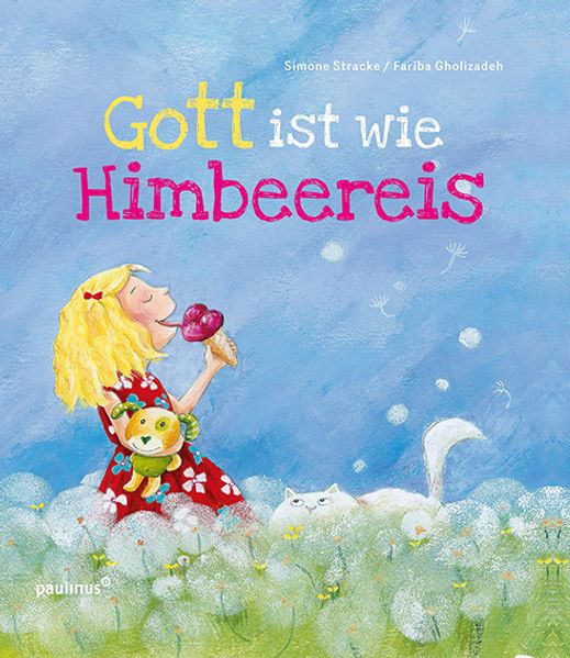 Cover von Gott ist wie Himbeereis