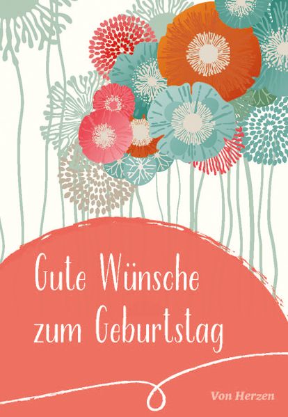 Cover von Gute Wünsche zum Geburtstag