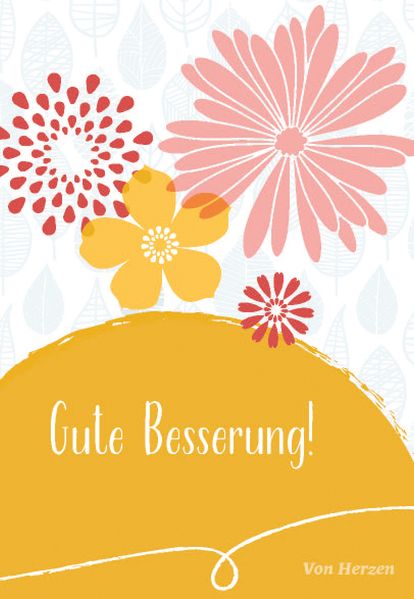 Cover von Gute Besserung!