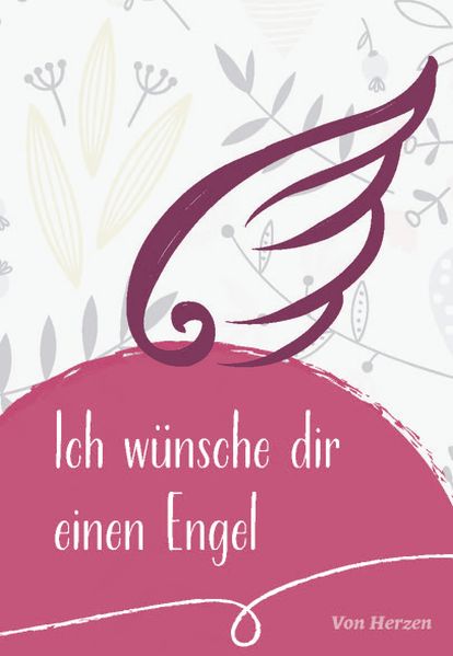 Cover von Ich wünsche dir einen Engel