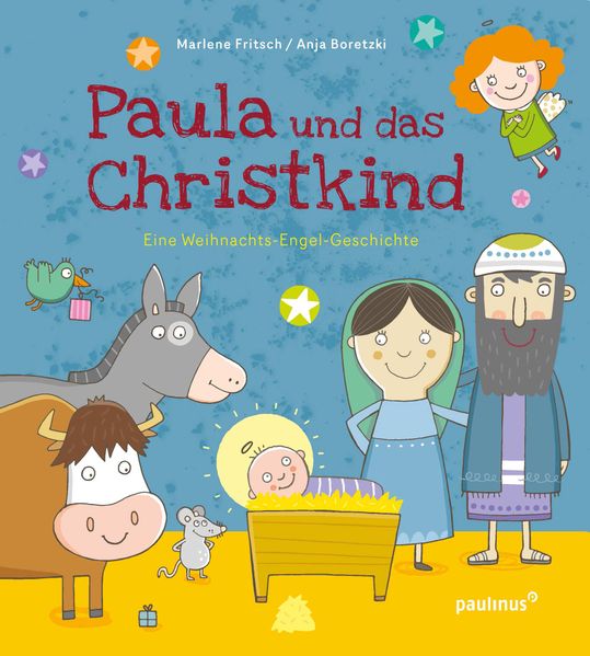 Cover von Paula und das Christkind