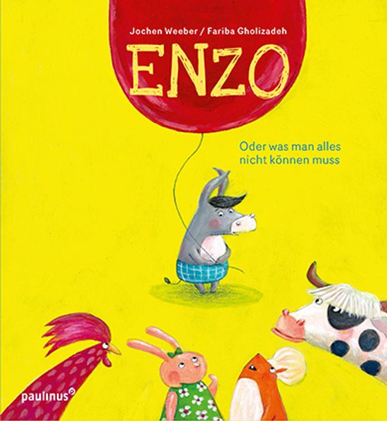 Cover von ENZO