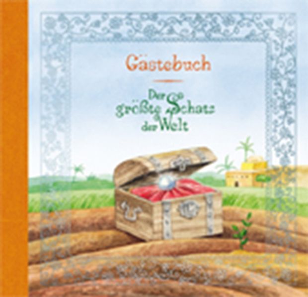 Cover von Der größte Schatz der Welt