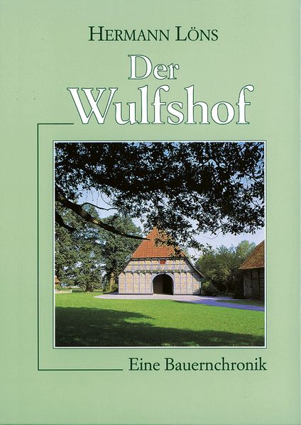 Cover von Der Wulfshof