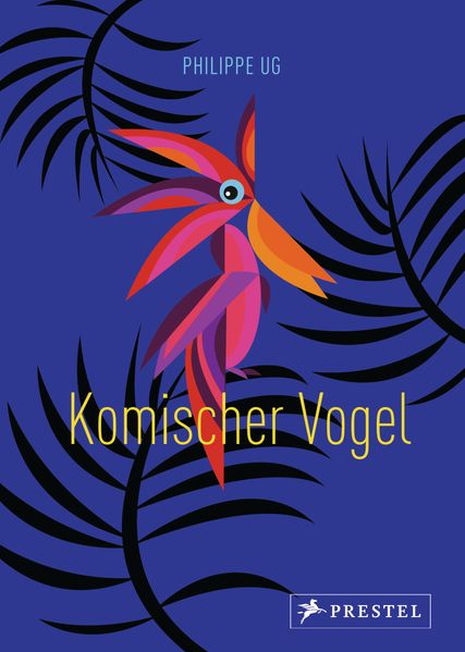 Cover von Komischer Vogel