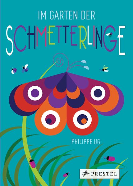 Cover von Im Garten der Schmetterlinge