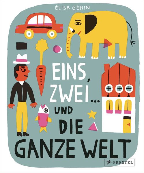 Cover von Eins, zwei… und die ganze Welt