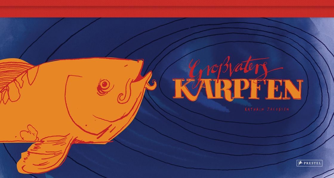 Cover von Großvaters Karpfen