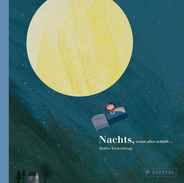 Cover von Nachts, wenn alles schläft …