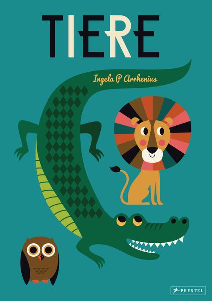 Cover von Tiere