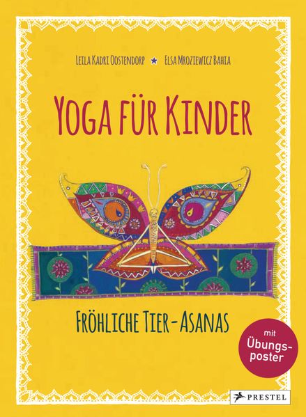 Cover von Yoga für Kinder