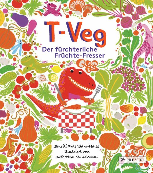 Cover von T-Veg