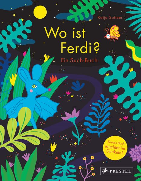 Cover von Wo ist Ferdi?
