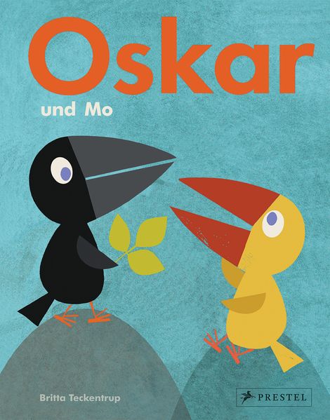 Cover von Oskar und Mo